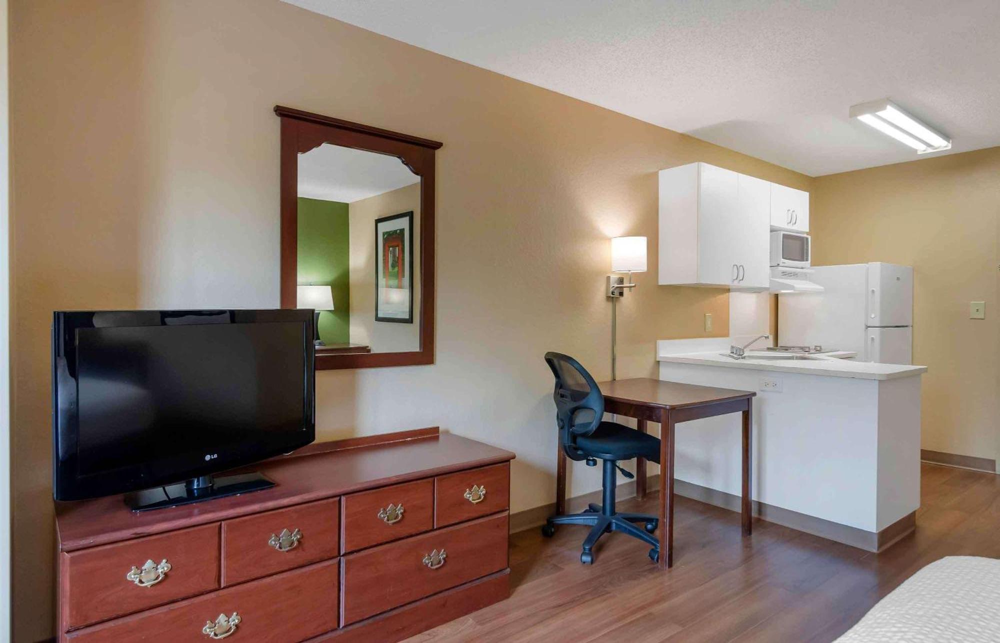 Extended Stay America Suites - Atlanta - Perimeter - Crestline Dunwoody Exterior foto