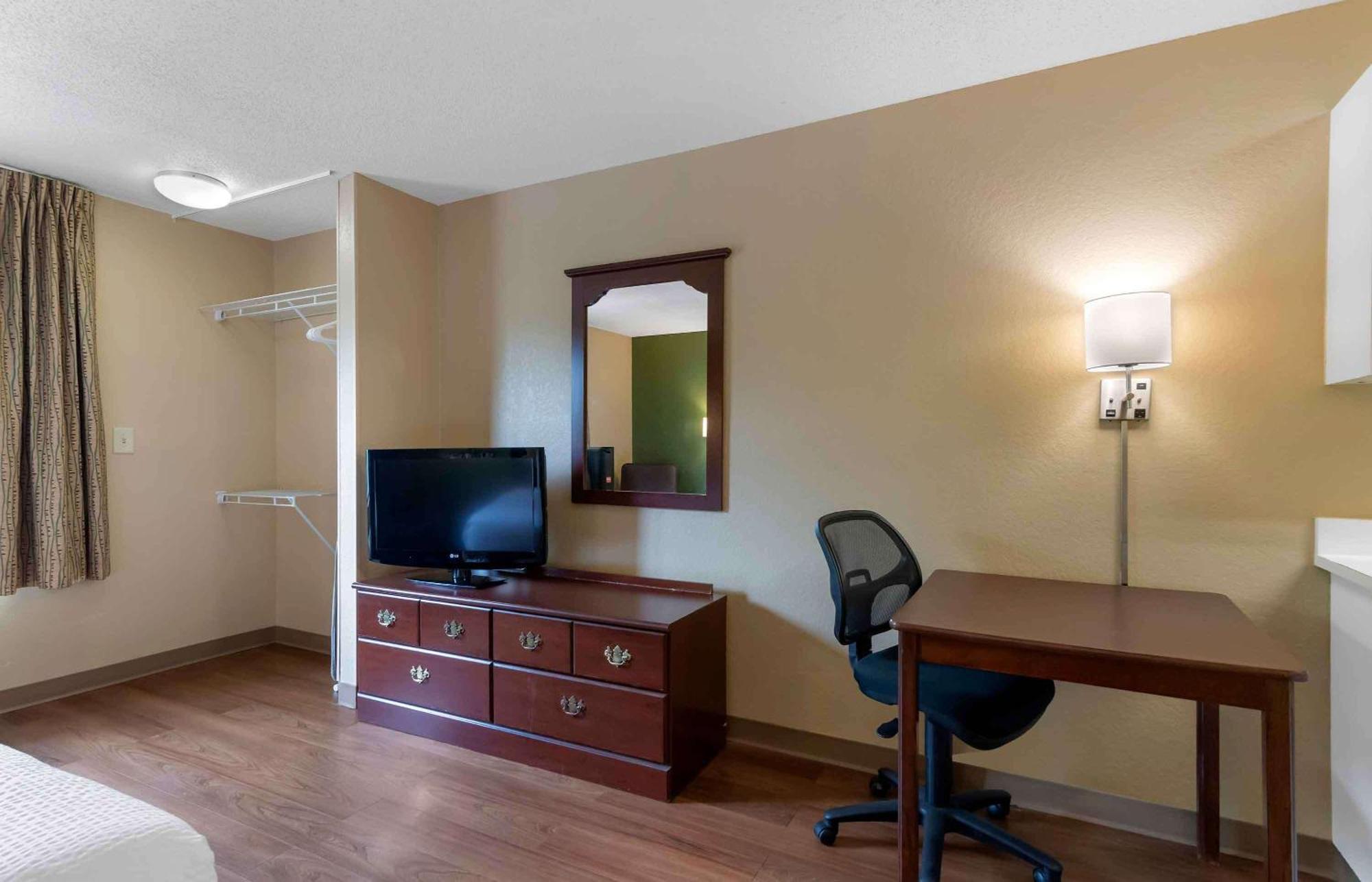 Extended Stay America Suites - Atlanta - Perimeter - Crestline Dunwoody Exterior foto