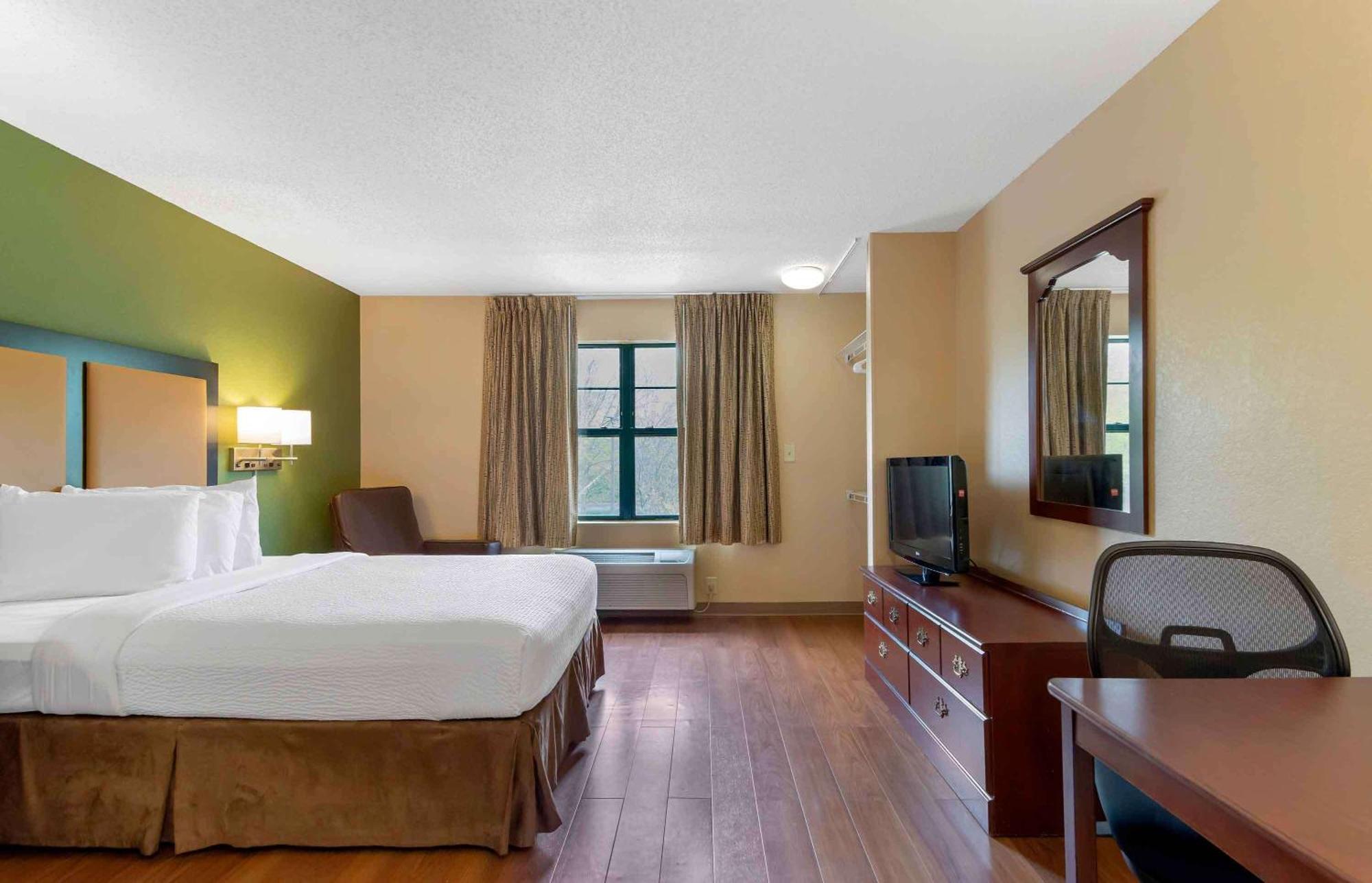 Extended Stay America Suites - Atlanta - Perimeter - Crestline Dunwoody Exterior foto