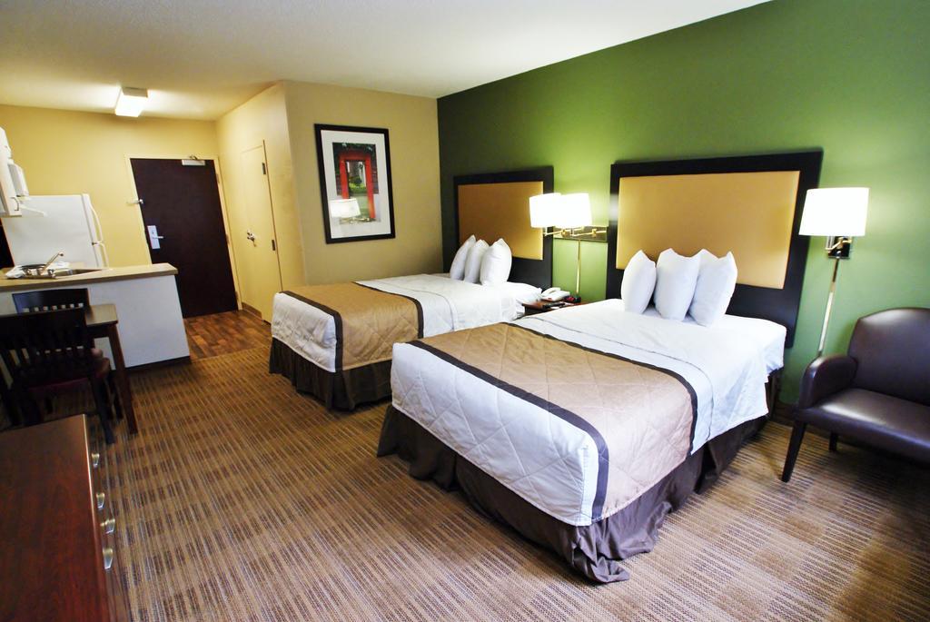 Extended Stay America Suites - Atlanta - Perimeter - Crestline Dunwoody Exterior foto