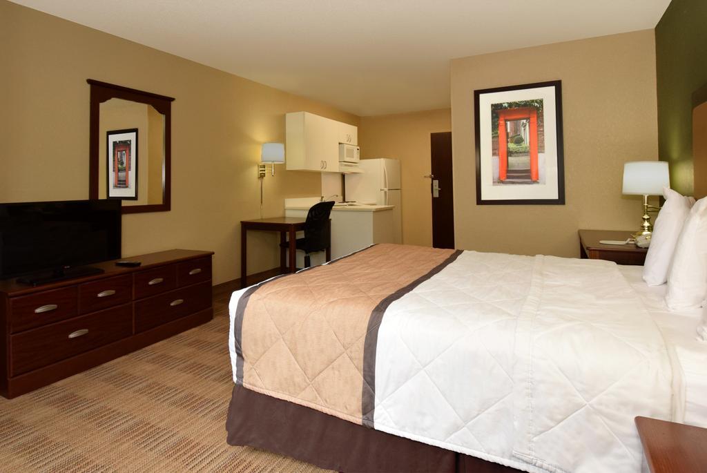 Extended Stay America Suites - Atlanta - Perimeter - Crestline Dunwoody Exterior foto