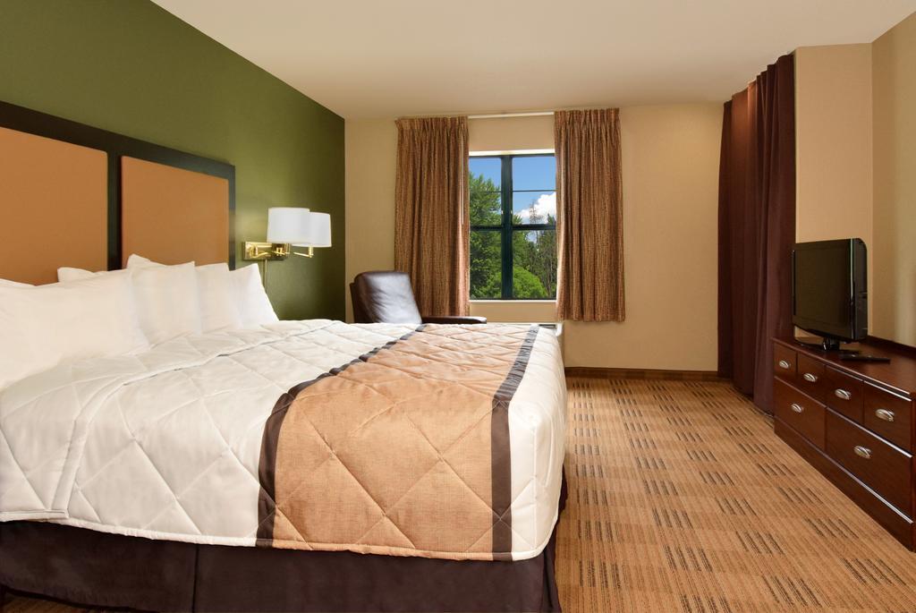 Extended Stay America Suites - Atlanta - Perimeter - Crestline Dunwoody Exterior foto
